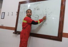آموزش تخصصی آتش نشانی