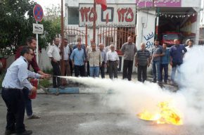 آموزش ایمنی