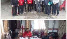 جلسه مدیرعامل با اعضای محترم شورای اسلامی شهرستان