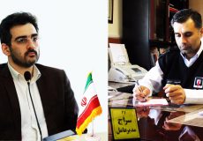 تشکر و قدردانی از شهردار جدید پوریا میرزا زنجانی