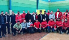 دومین دوره مسابقات عملیاتی ورزشی (ترکیبی)آتش نشانان شرق استان