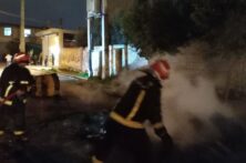 آمادگی وحضور آتش نشانان بهشهر در ایام چهارشنبه سوری