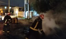آمادگی وحضور آتش نشانان بهشهر در ایام چهارشنبه سوری