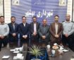 دیدار مدیر عامل وجمعی از پرسنل آتش نشانی با اعضای شورا شهر بهشهر بمناسبت روز شوراها
