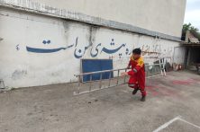 تست عملیاتی ورزشی اردیبهشت1404پرسنل سازمان آتش نشانی و خدمات ایمنی شهرداری بهشهر