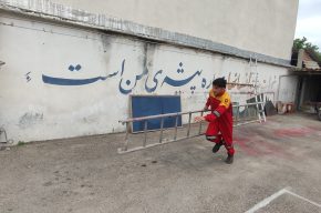 تست عملیاتی ورزشی اردیبهشت1404پرسنل سازمان آتش نشانی و خدمات ایمنی شهرداری بهشهر