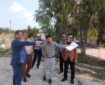 پیگیری ساخت ایستگاه آتش نشانی در حسین آباد بهشهر