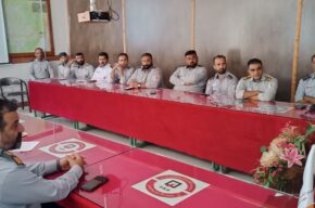 برگزاری کلاس کنترل خشم و مدیریت در خودکشی برای پرسنل سازمان آتش نشانی و خدمات ایمنی شهرداری بهشهر برگزاری کلاس کنترل خشم و مدیریت در خودکشی برای پرسنل سازمان آتش نشانی و خدمات ایمنی شهرداری بهشهر