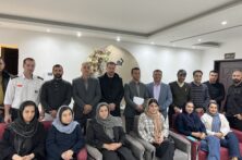 برگزاری جلسه هم اندیشی با اعضای کانون نظام مهندسی شهرستان بهشهر پیرامون اجرای بندهای مرتبط با مقررات ملی ساختمان برگزاری جلسه هم اندیشی با اعضای کانون نظام مهندسی شهرستان بهشهر پیرامون اجرای بندهای مرتبط با مقررات ملی ساختمان