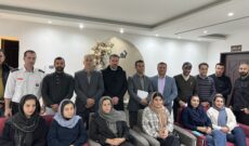 برگزاری جلسه هم اندیشی با اعضای کانون نظام مهندسی شهرستان بهشهر پیرامون اجرای بندهای مرتبط با مقررات ملی ساختمان برگزاری جلسه هم اندیشی با اعضای کانون نظام مهندسی شهرستان بهشهر پیرامون اجرای بندهای مرتبط با مقررات ملی ساختمان